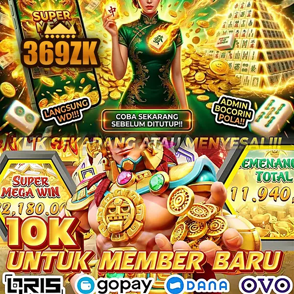 369zk Masuk