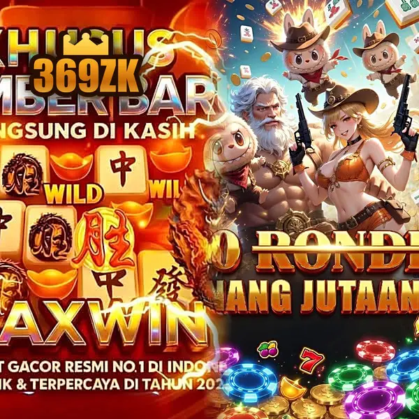 369zk APK Resmi Unduh